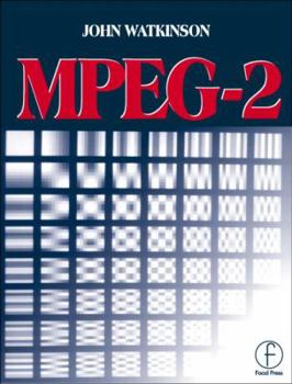 Hardcover MPEG 2 Book