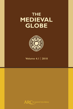 Paperback The Medieval Globe, Volume 4.1 (2018) Book