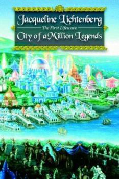 Paperback City of a Million Legends Book