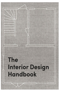 Paperback The Interior Design Handbook Book