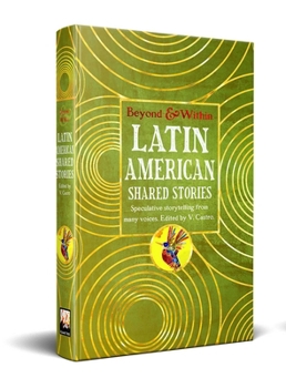 Hardcover Latin American Shared Stories Book