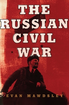 Paperback The Russian Civil War Book