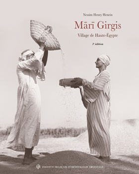 Paperback Mari Girgis: Village de Haute-Egypte [French] Book