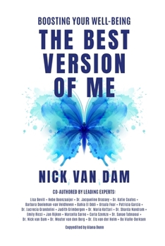 Paperback THE BEST VERSION OF ME - Boosting Your Well-Being (Paperback Edition- Global Distribution) Book