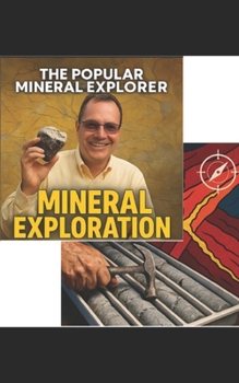 Paperback The Popular Mineral Prospector Book