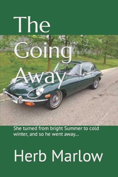 Paperback The Going Away Book