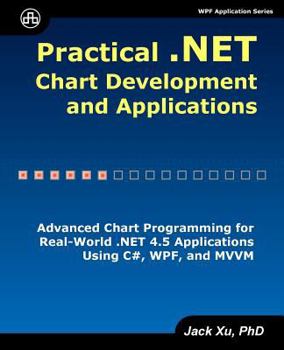 Paperback Practical .NET Chart Development and Applications Book