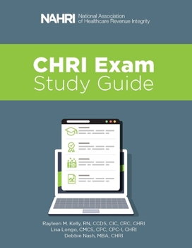 Paperback Chri Exam Study Guide Book