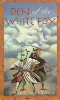 Hardcover Den of the White Fox Book