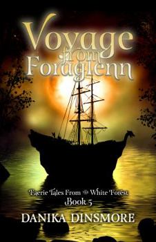 Paperback Voyage from Foraglenn Book