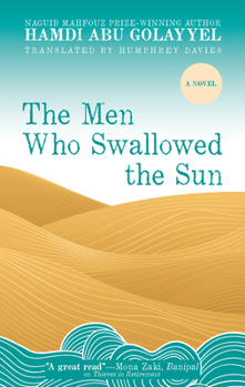 Paperback The Men Who Swallowed the Sun Book