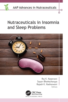 Hardcover Nutraceuticals in Insomnia and Sleep Problems Book