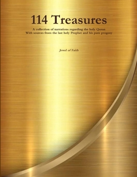 Paperback 114 Treasures Book