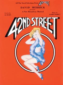 Paperback 42nd Street (Vocal Selections) Book
