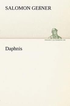 Paperback Daphnis [German] Book