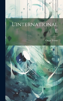 Hardcover L'internationale [French] Book