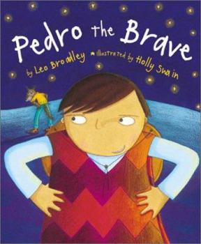 Paperback Pedro the Brave Book