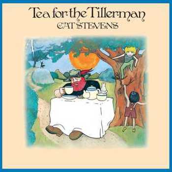 Vinyl Tea For The Tillerman (LP) Book