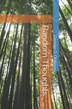 Paperback Random Thoughts Book