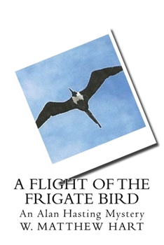 Paperback A Flight of the Frigate Bird Book