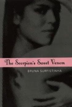 Hardcover Scorpion's Sweet Venom Book