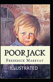 Paperback Poor Jack Illustrated Book