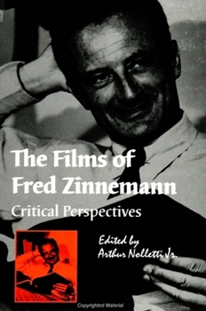 Paperback The Films of Fred Zinnemann: Critical Perspectives Book