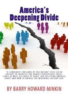 Paperback America's Deepening Divide Book