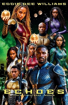 Paperback Echoes: The Affinity Saga Book 2 Book