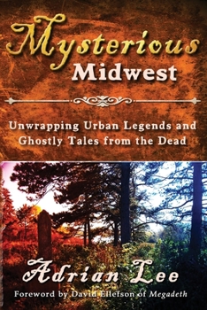 Paperback Mysterious Midwest Book