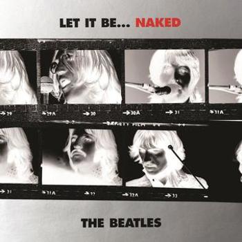 Music - CD Let It Be...Naked (2 CD) Book