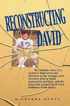 Paperback Reconstructing David Book