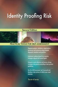 Paperback Identity Proofing Risk Second Edition Book