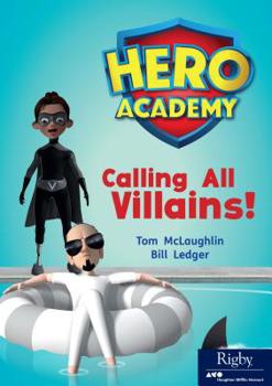 Calling All Villains