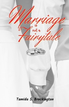 Paperback Marriage is not a Fairytale Book