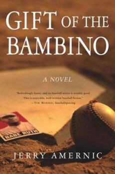 Hardcover Gift of the Bambino Book