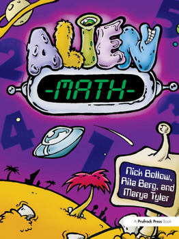 Paperback Alien Math Book