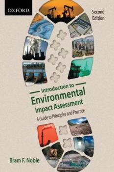 Paperback Introduction to Environmental Impact Assessment: A Guide to Principles and Practice Book