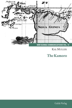 Paperback The Kamoro Book