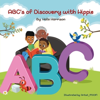Paperback ABC's of Discovery with Hippie Book