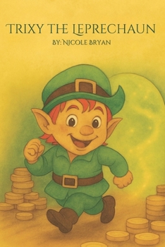 Trixy the Leprechaun