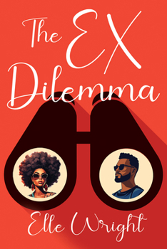Paperback The Ex Dilemma Book
