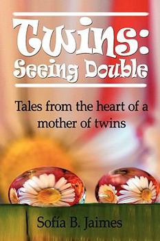 Paperback Twins: Seeing Double Book