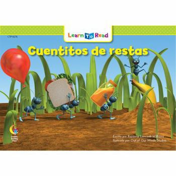 Paperback Cuentitos de Restas = Little Number Storiessubtraction [Spanish] Book