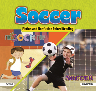 Library Binding Soccer: Sock Thief/Soccer Book