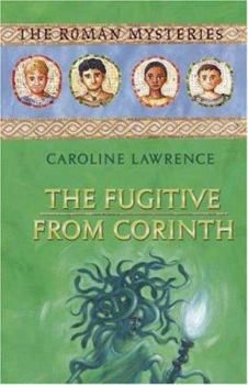 Hardcover The Fugitive from Corinth Book
