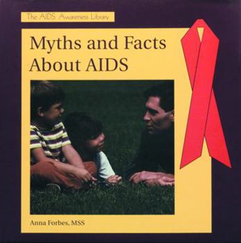 Hardcover Myths and Facts about AIDS Book