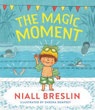 Hardcover The Magic Moment Book