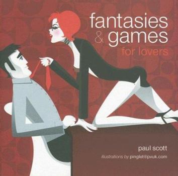 Hardcover Fantasies & Games for Lovers Book