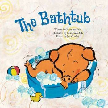 Library Binding The Bathtub: Growing Book